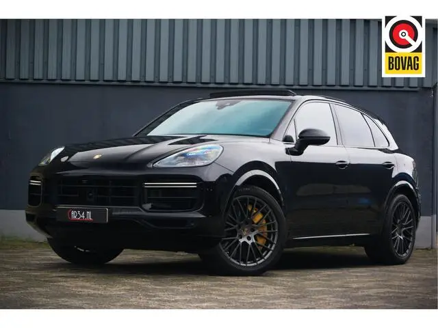 Photo 1 : Porsche Cayenne 2018 Essence