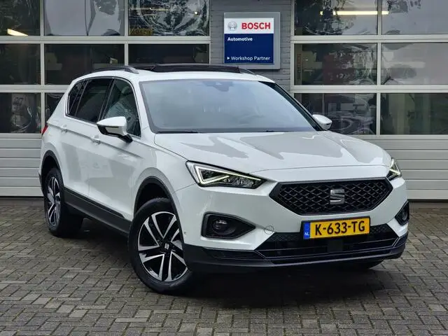 Photo 1 : Seat Tarraco 2021 Petrol