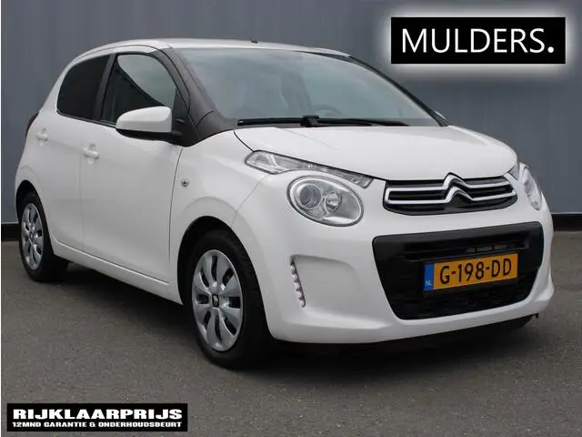 Photo 1 : Citroen C1 2019 Essence