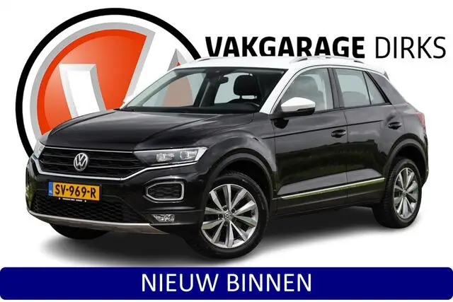 Photo 1 : Volkswagen T-roc 2017 Essence