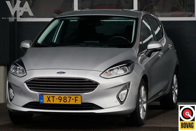 Photo 1 : Ford Fiesta 2019 Petrol