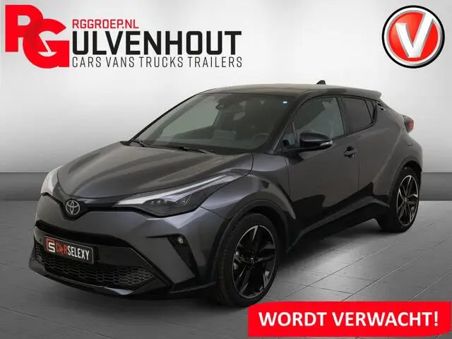 Photo 1 : Toyota C-hr 2022 Hybrid