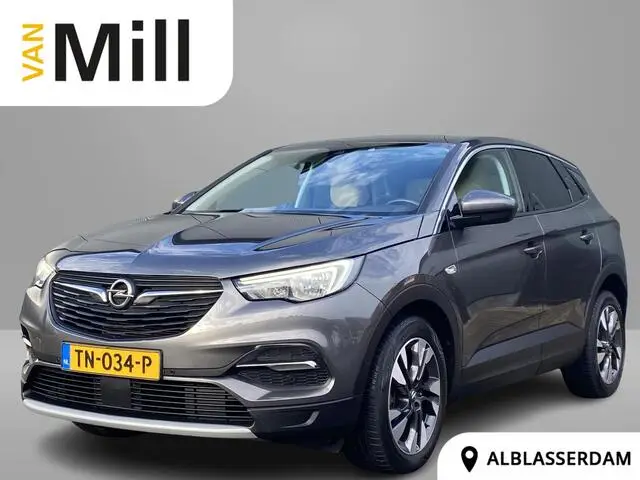 Photo 1 : Opel Grandland 2018 Petrol