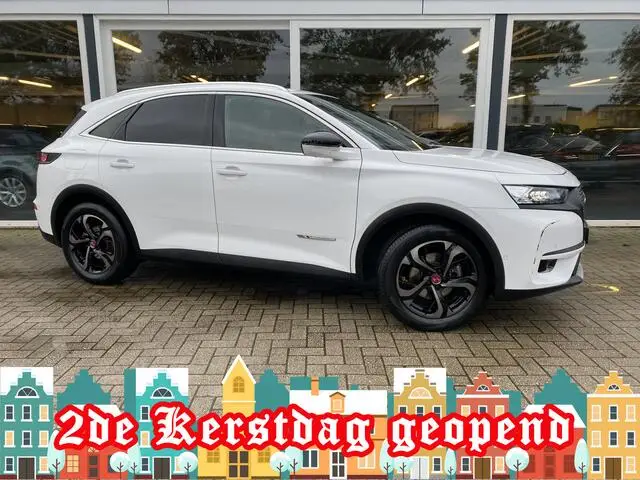 Photo 1 : Ds Automobiles Ds7 2019 Essence