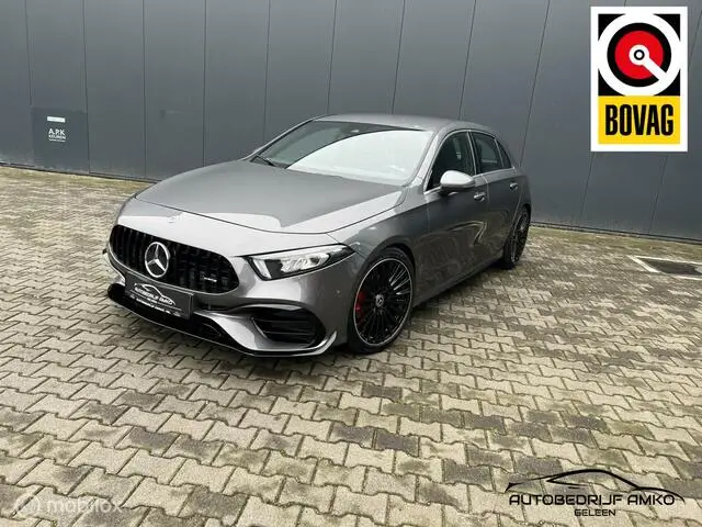 Photo 1 : Mercedes-benz Classe A 2022 Essence