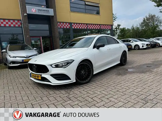 Photo 1 : Mercedes-benz Classe Cla 2019 Essence