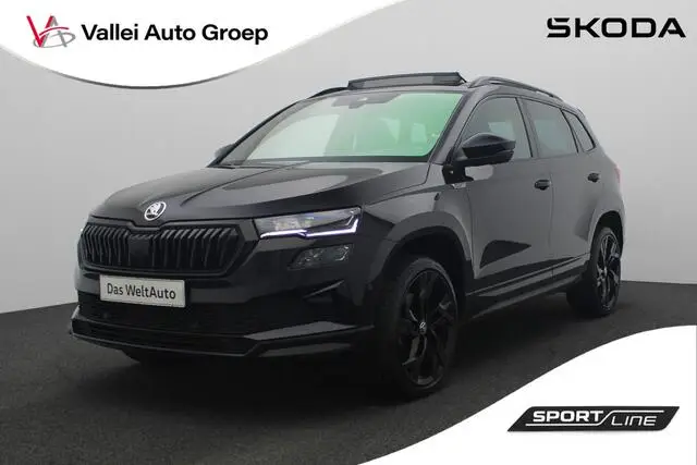 Photo 1 : Skoda Karoq 2023 Essence