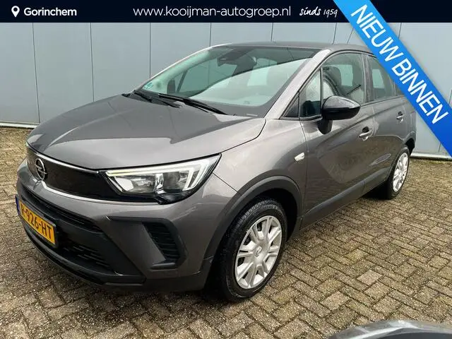 Photo 1 : Opel Crossland 2022 Essence