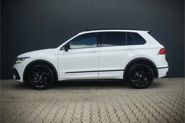 Photo 1 : Volkswagen Tiguan 2021 Hybride