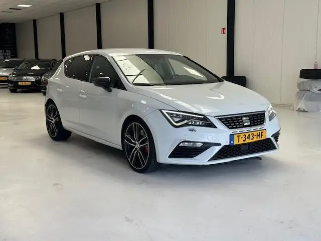 Photo 1 : Seat Leon 2019 Petrol