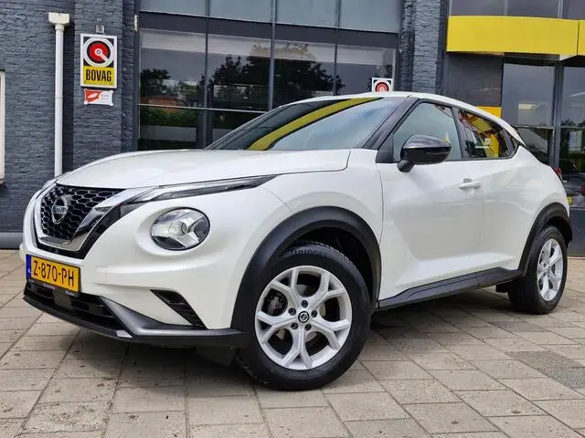 Photo 1 : Nissan Juke 2020 Essence