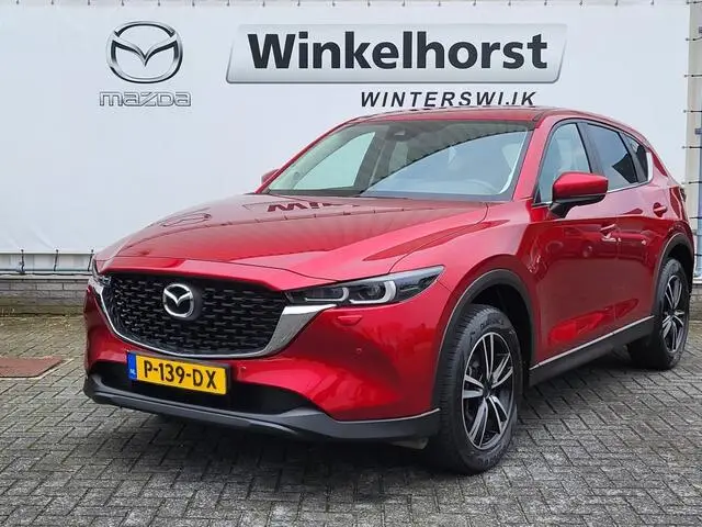 Photo 1 : Mazda Cx-5 2022 Petrol