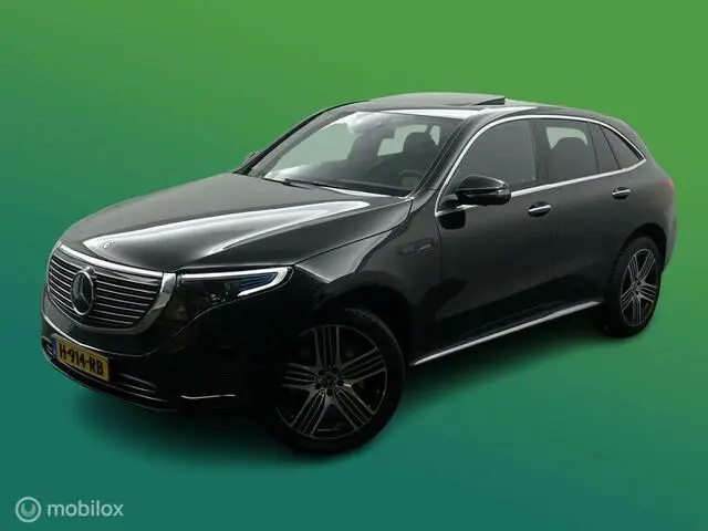 Photo 1 : Mercedes-benz Eqc 2020 Electric