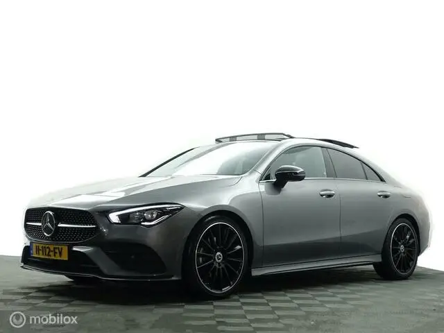 Photo 1 : Mercedes-benz Classe Cla 2020 Petrol