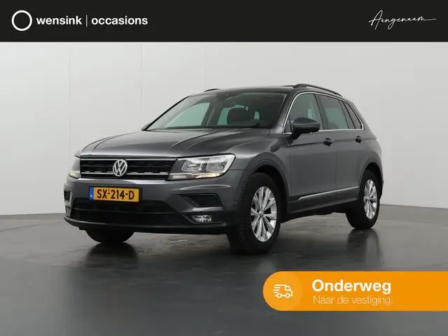 Photo 1 : Volkswagen Tiguan 2018 Petrol