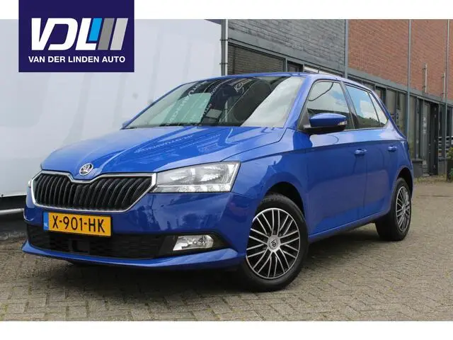 Photo 1 : Skoda Fabia 2020 Essence