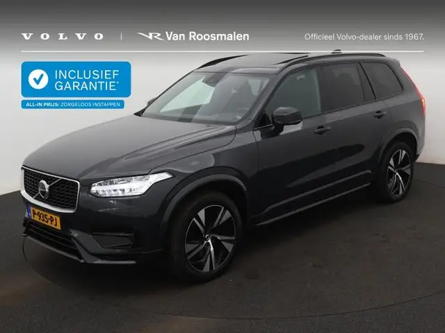 Photo 1 : Volvo Xc90 2020 Diesel