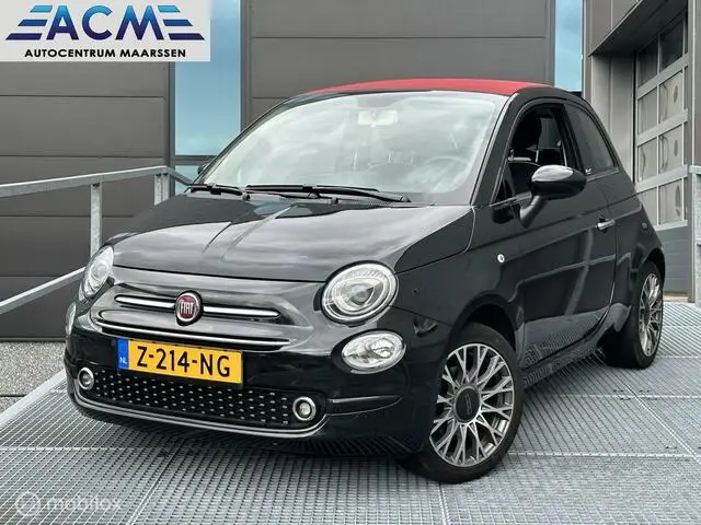 Photo 1 : Fiat 500 2019 Petrol