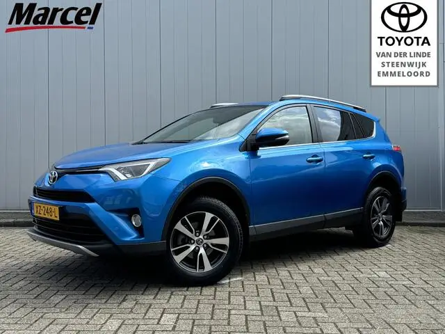 Photo 1 : Toyota Rav4 2018 Petrol