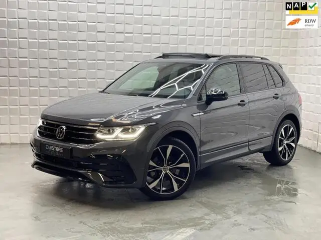 Photo 1 : Volkswagen Tiguan 2022 Essence