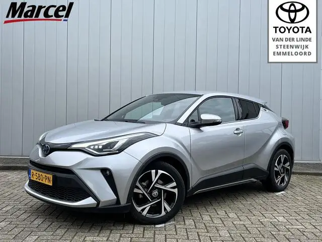 Photo 1 : Toyota C-hr 2022 Hybrid