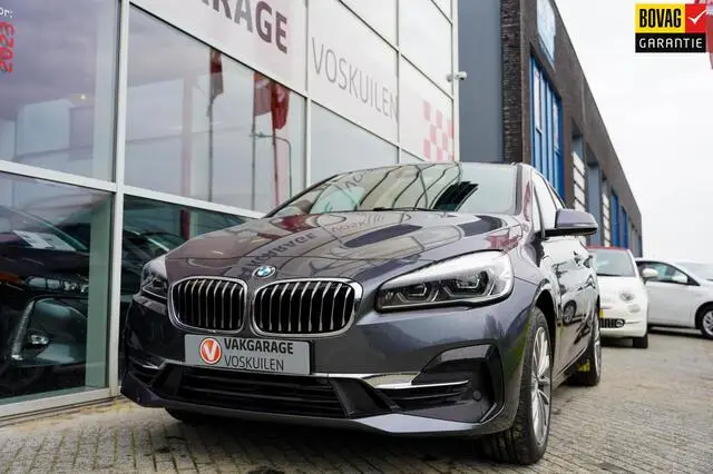 Photo 1 : Bmw Serie 2 2020 Hybrid