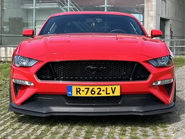 Photo 1 : Ford Mustang 2019 Petrol