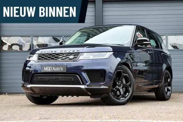 Photo 1 : Land Rover Range Rover Sport 2018 Hybrid