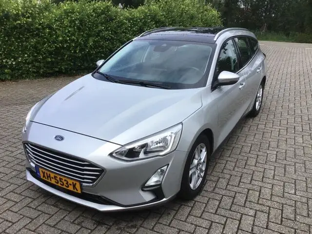 Photo 1 : Ford Focus 2019 Diesel