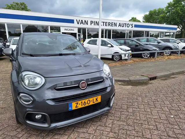 Photo 1 : Fiat 500x 2021 Petrol