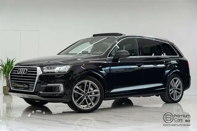 Photo 1 : Audi Q7 2017 Not specified