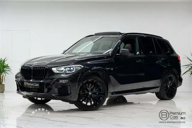 Photo 1 : Bmw X5 2020 Non renseigné