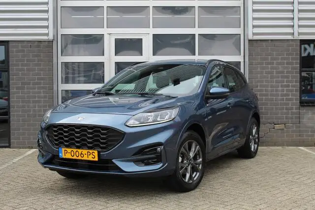 Photo 1 : Ford Kuga 2022 Hybride