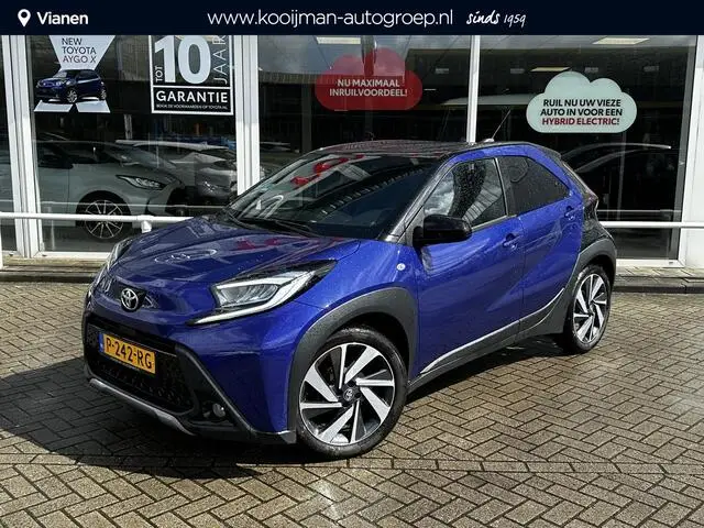 Photo 1 : Toyota Aygo 2022 Petrol