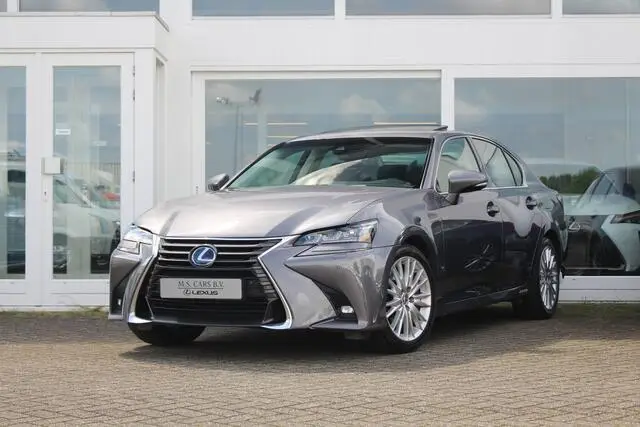 Photo 1 : Lexus Gs 2016 Hybride