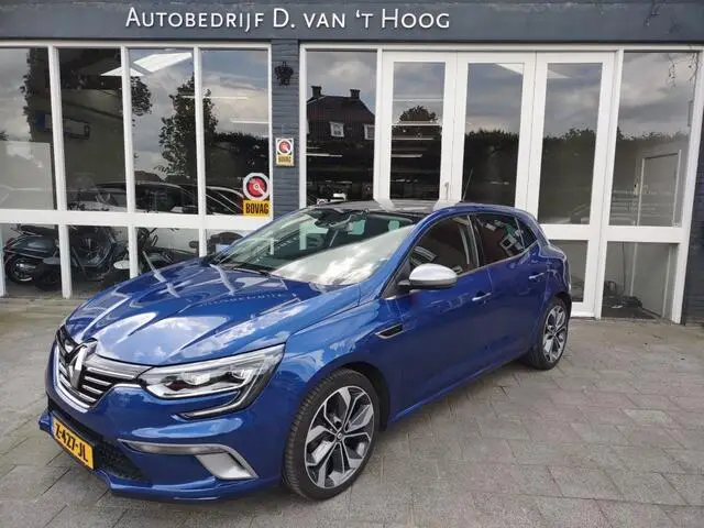 Photo 1 : Renault Megane 2018 Petrol