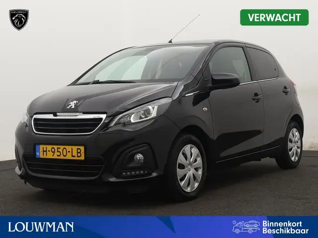 Photo 1 : Peugeot 108 2020 Essence