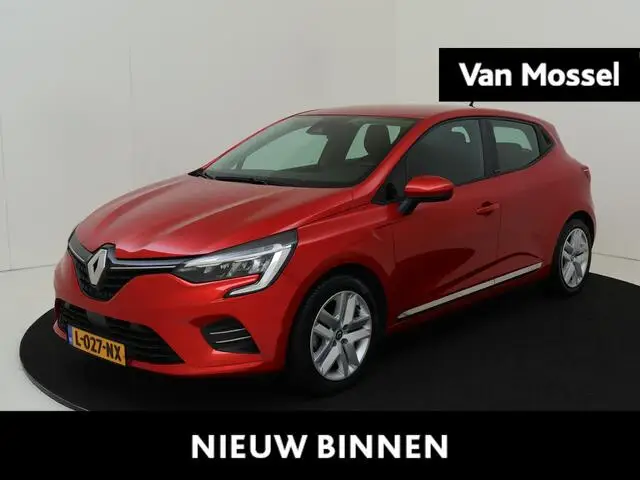 Photo 1 : Renault Clio 2021 Hybride