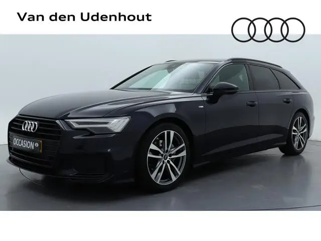 Photo 1 : Audi A6 2023 Essence