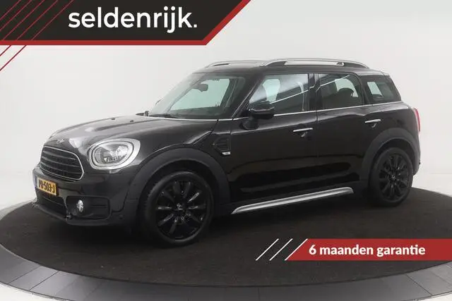 Photo 1 : Mini Countryman 2017 Petrol