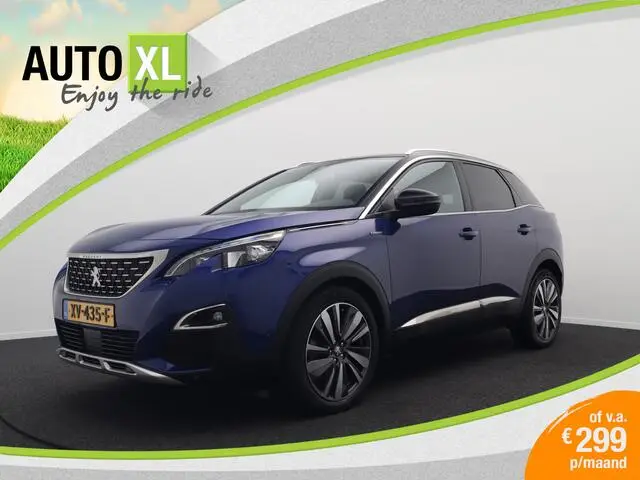 Photo 1 : Peugeot 3008 2019 Essence