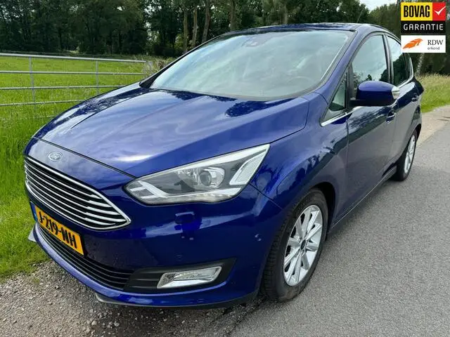 Photo 1 : Ford C-max 2016 Petrol