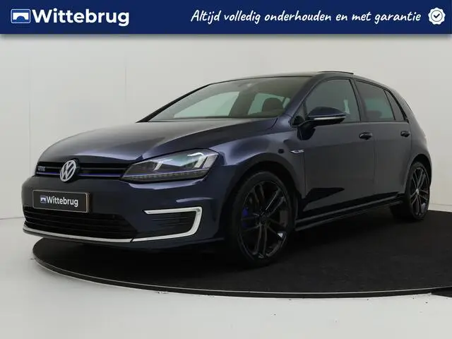 Photo 1 : Volkswagen Golf 2015 Hybride