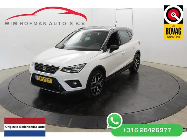 Photo 1 : Seat Arona 2018 Essence