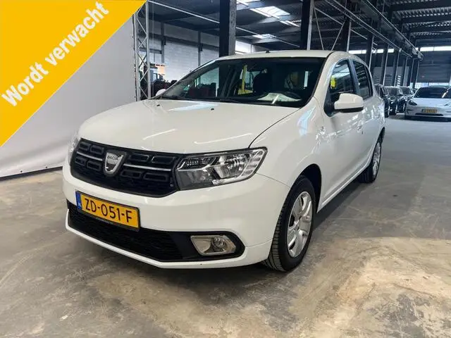 Photo 1 : Dacia Sandero 2019 Petrol