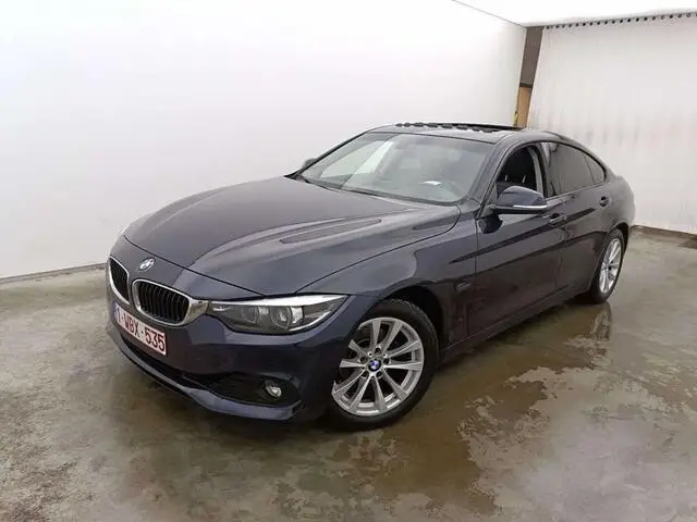 Photo 1 : Bmw Serie 4 2019 Essence