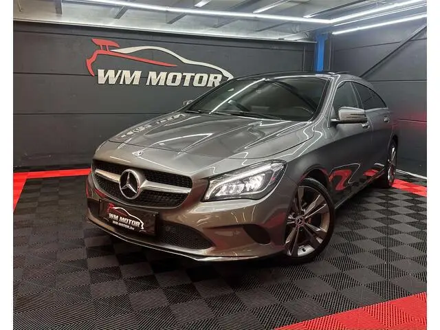 Photo 1 : Mercedes-benz Classe Cla 2019 Diesel