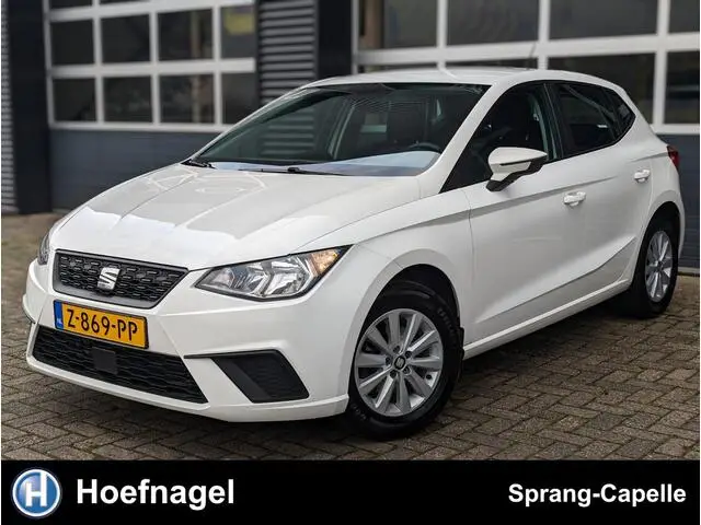 Photo 1 : Seat Ibiza 2020 Petrol