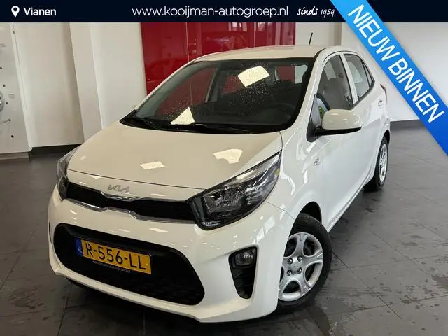 Photo 1 : Kia Picanto 2022 Petrol