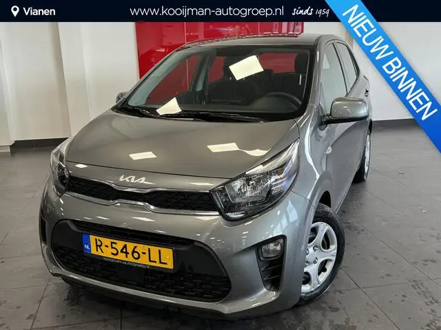 Photo 1 : Kia Picanto 2022 Petrol